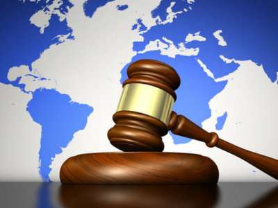 International Lawyer